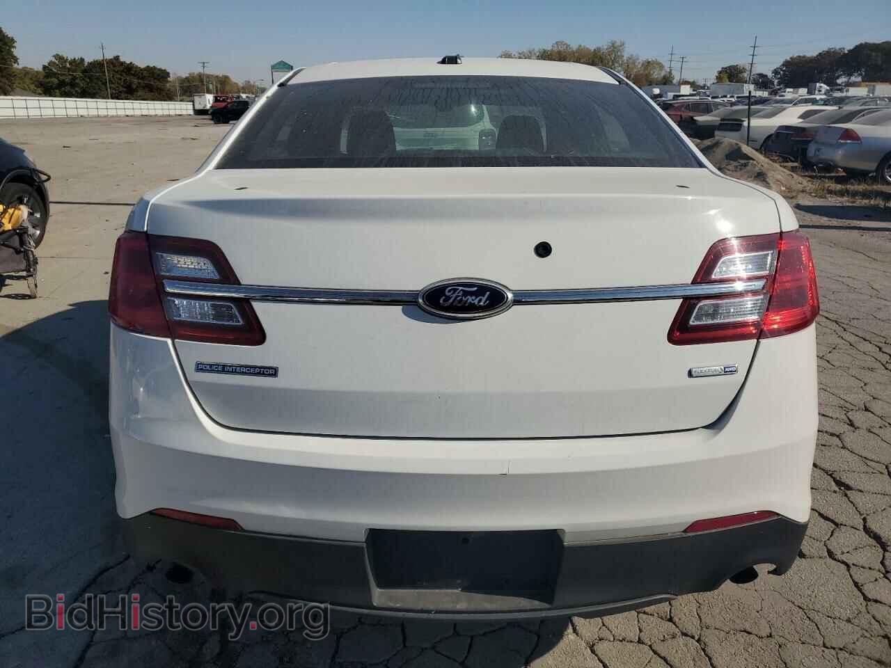 2015 FORD TAURUS - VIN: 1FAHP2MK7FG153891 - Фото 6