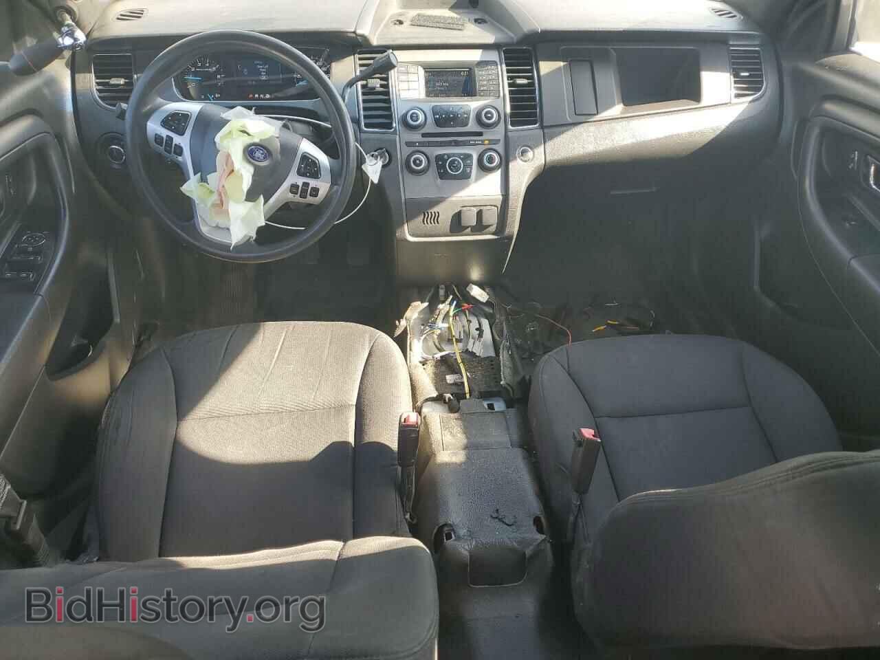 2015 FORD TAURUS - VIN: 1FAHP2MK7FG153891 - Фото 8