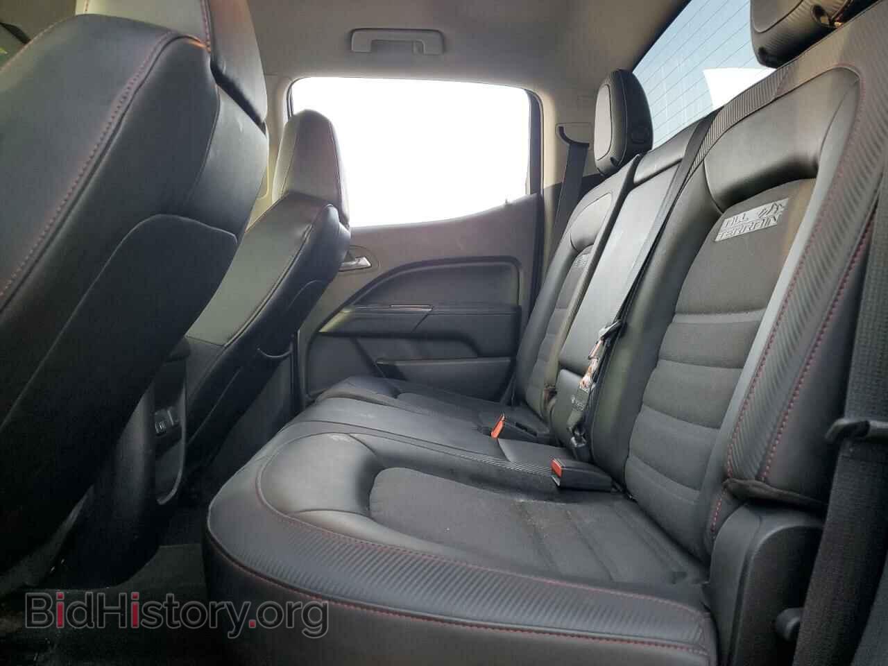2015 GMC CANYON - VIN: 1GTG6BE35F1250865 - Фото 10