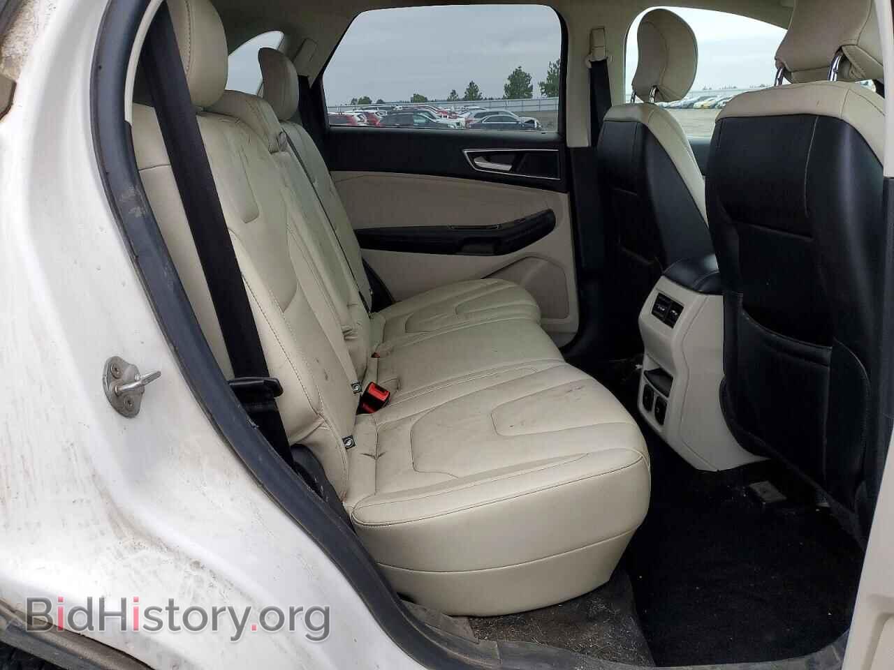 2018 FORD EDGE - VIN: 2FMPK4K90JBB89658 - Фото 11