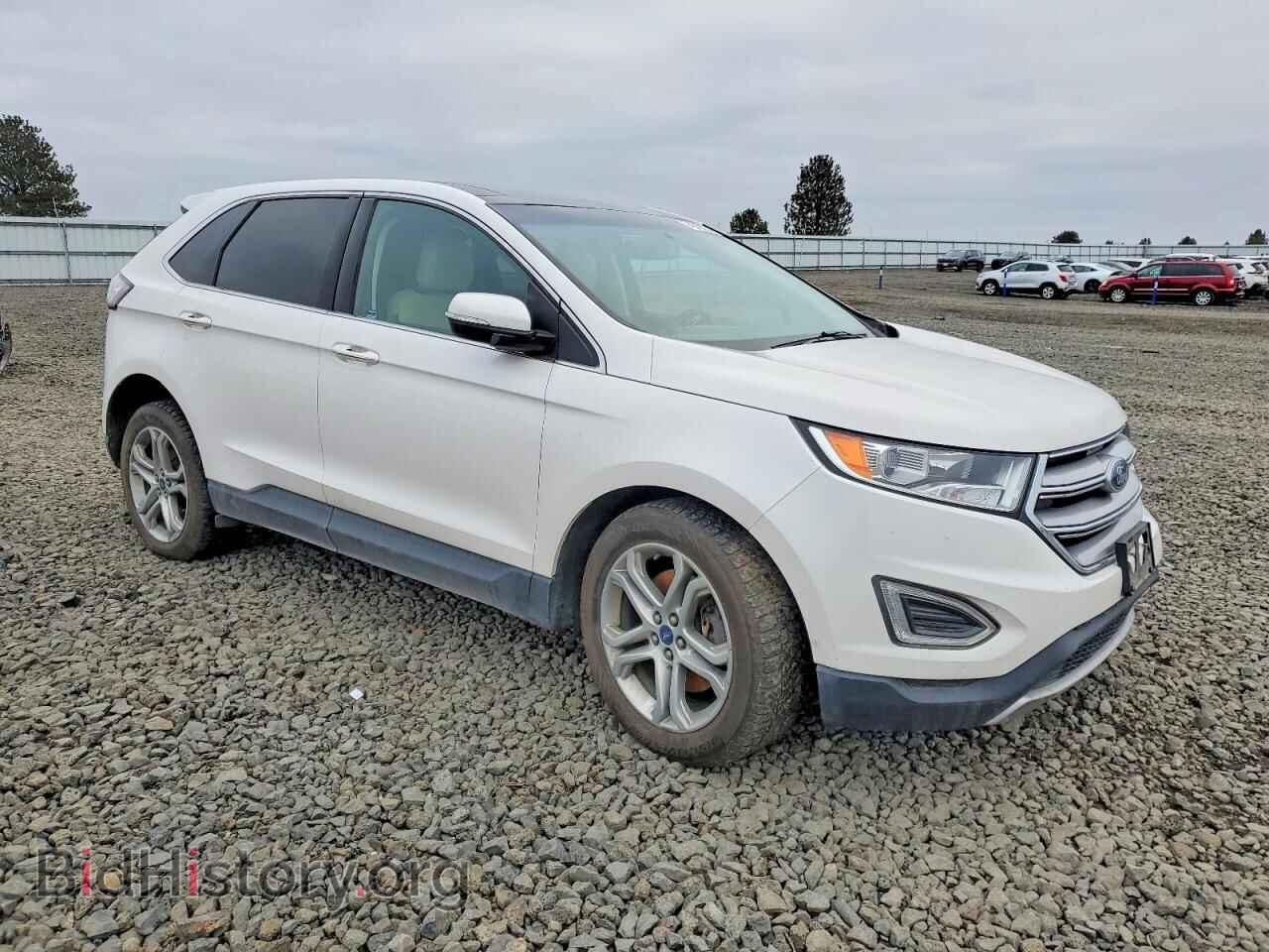 2018 FORD EDGE - VIN: 2FMPK4K90JBB89658 - Фото 4