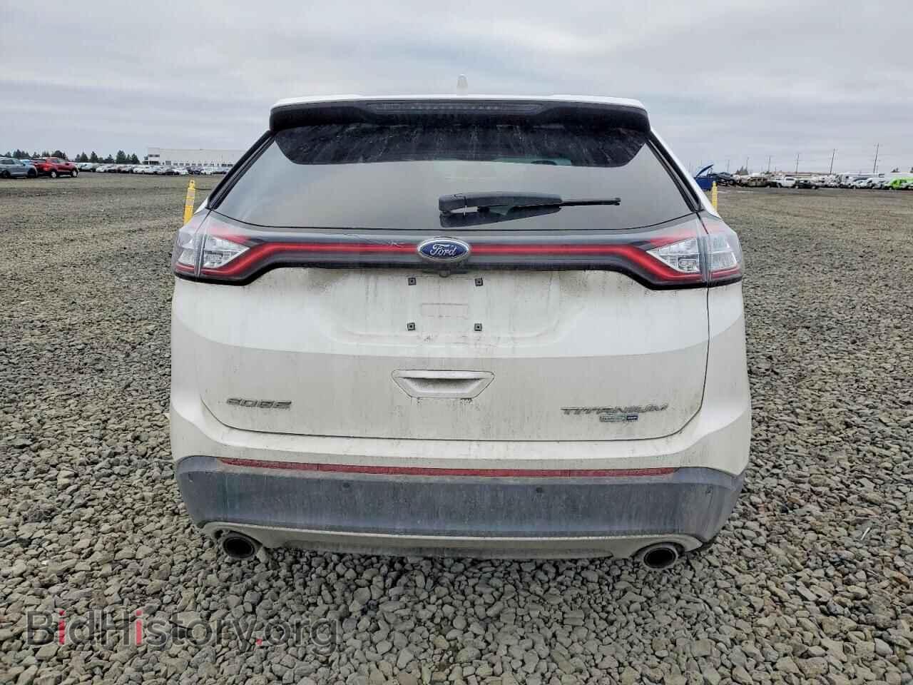 2018 FORD EDGE - VIN: 2FMPK4K90JBB89658 - Фото 6