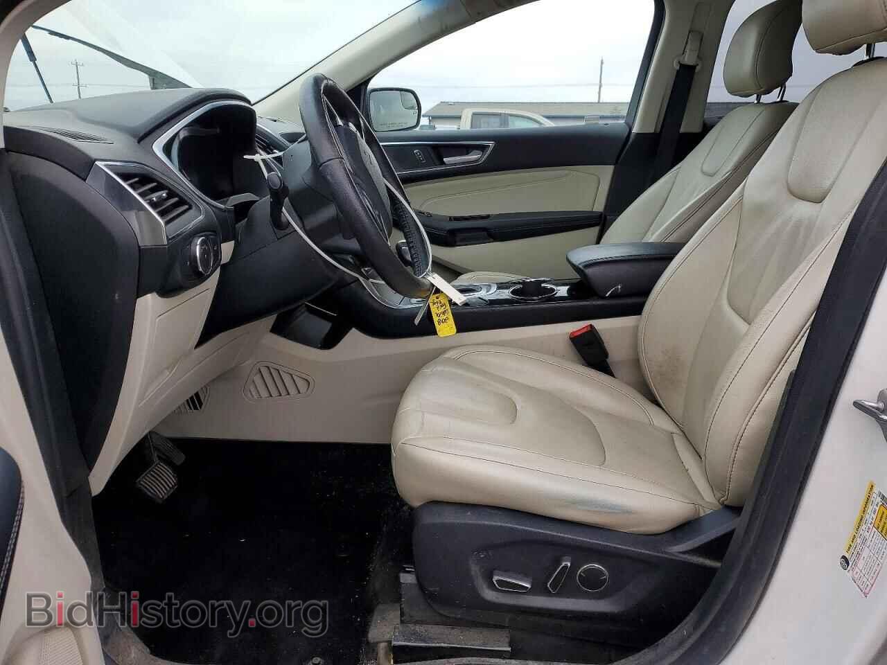 2018 FORD EDGE - VIN: 2FMPK4K90JBB89658 - Фото 7