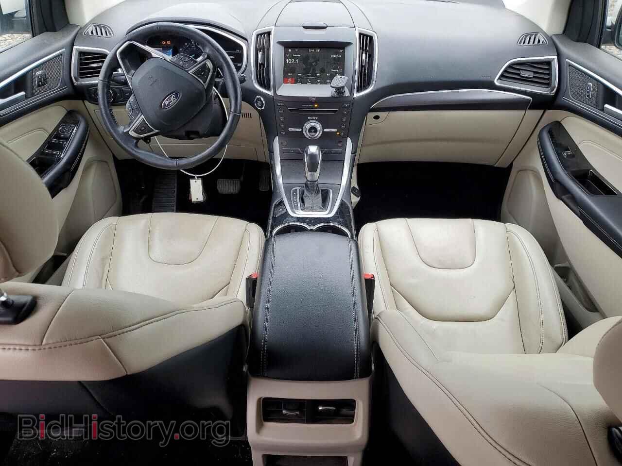 2018 FORD EDGE - VIN: 2FMPK4K90JBB89658 - Фото 8