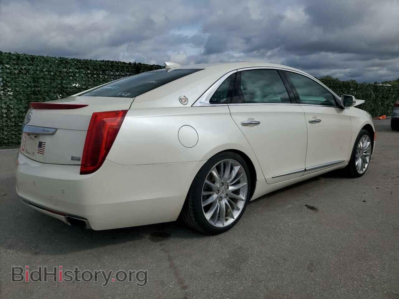 2015 CADILLAC XTS - VIN: 2G61T5S30F9142866 - Фото 3