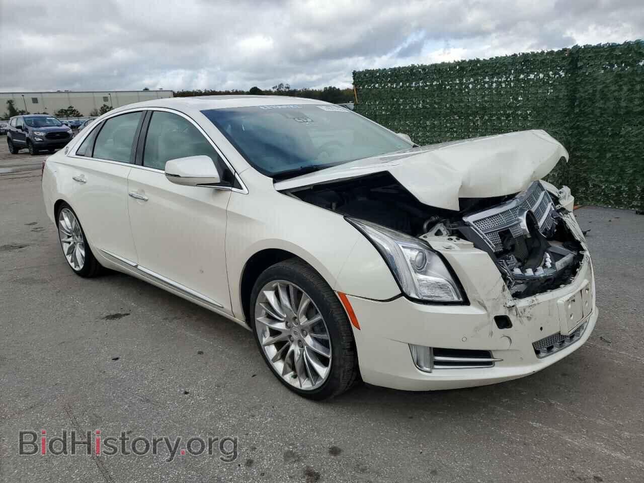 2015 CADILLAC XTS - VIN: 2G61T5S30F9142866 - Фото 4