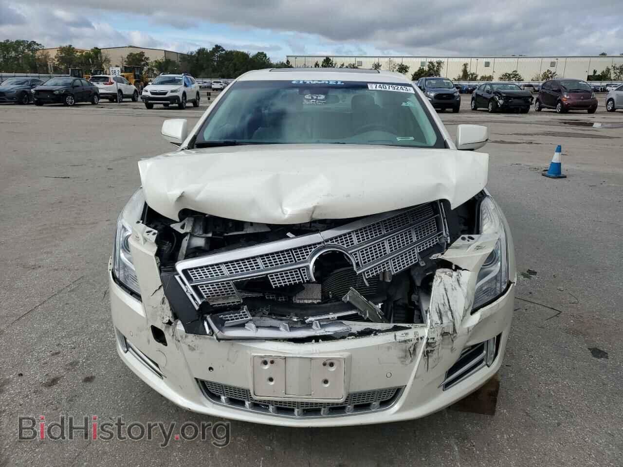 2015 CADILLAC XTS - VIN: 2G61T5S30F9142866 - Фото 5