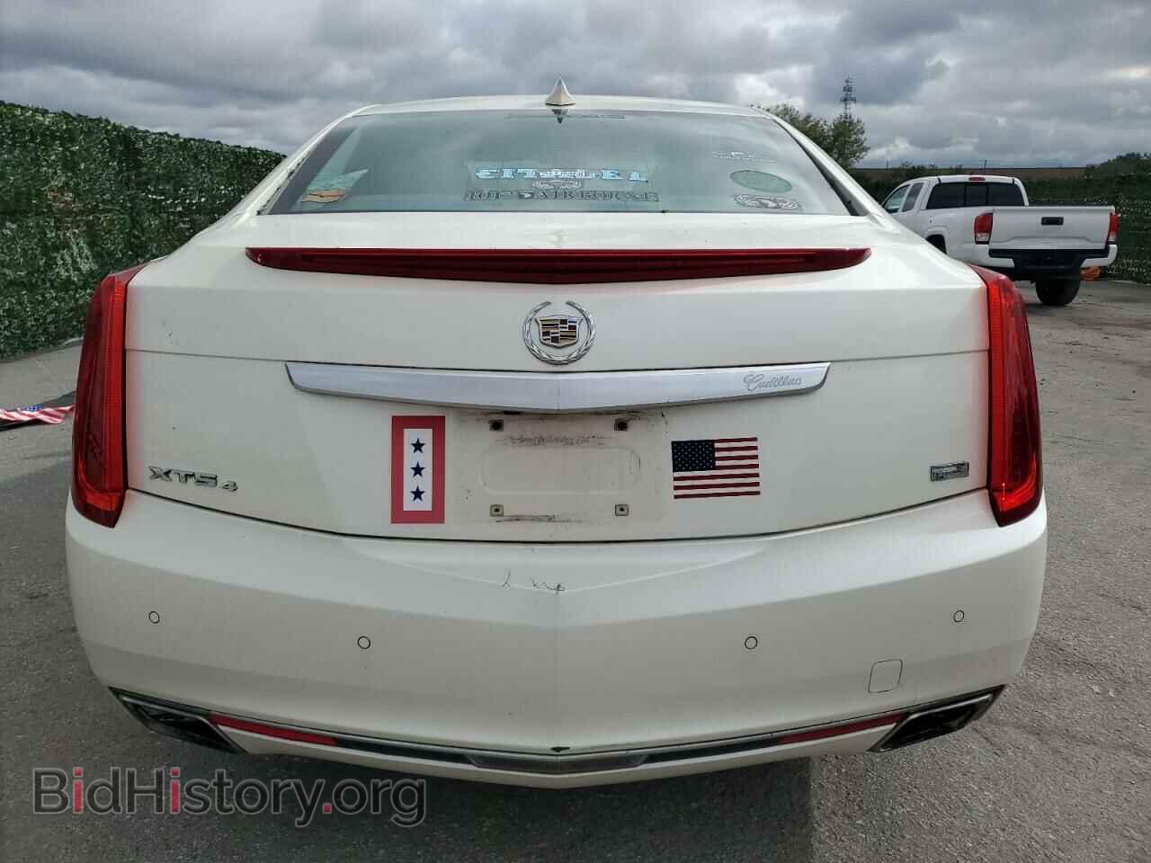 2015 CADILLAC XTS - VIN: 2G61T5S30F9142866 - Фото 6