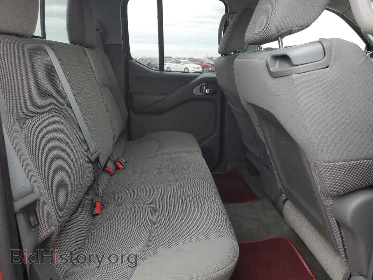2014 NISSAN FRONTIER - VIN: 1N6AD0FV4EN758328 - Фото 10