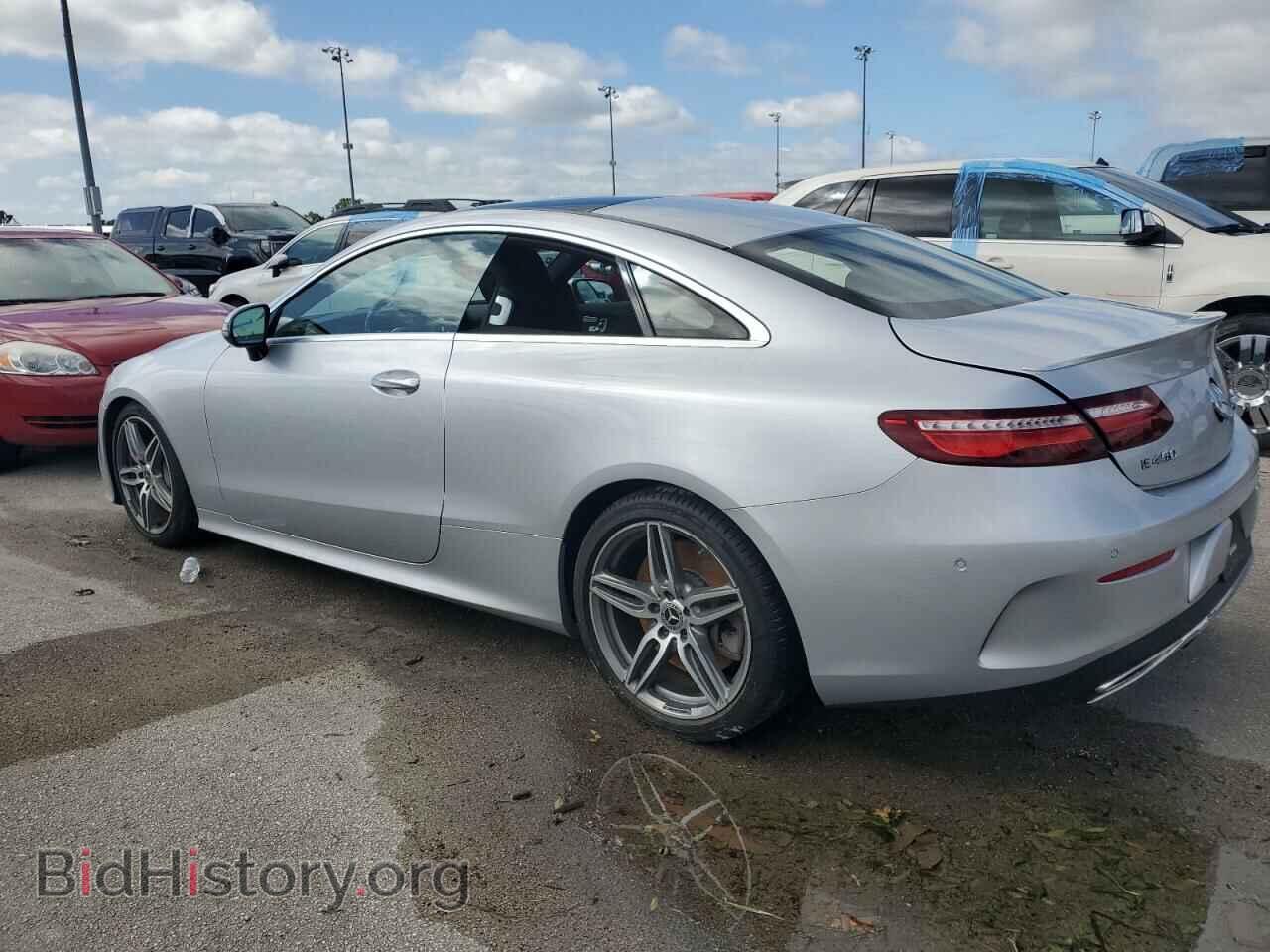 2020 MERCEDES-BENZ E-CLASS - VIN: WDD1J6HB1LF124084 - Фото 2