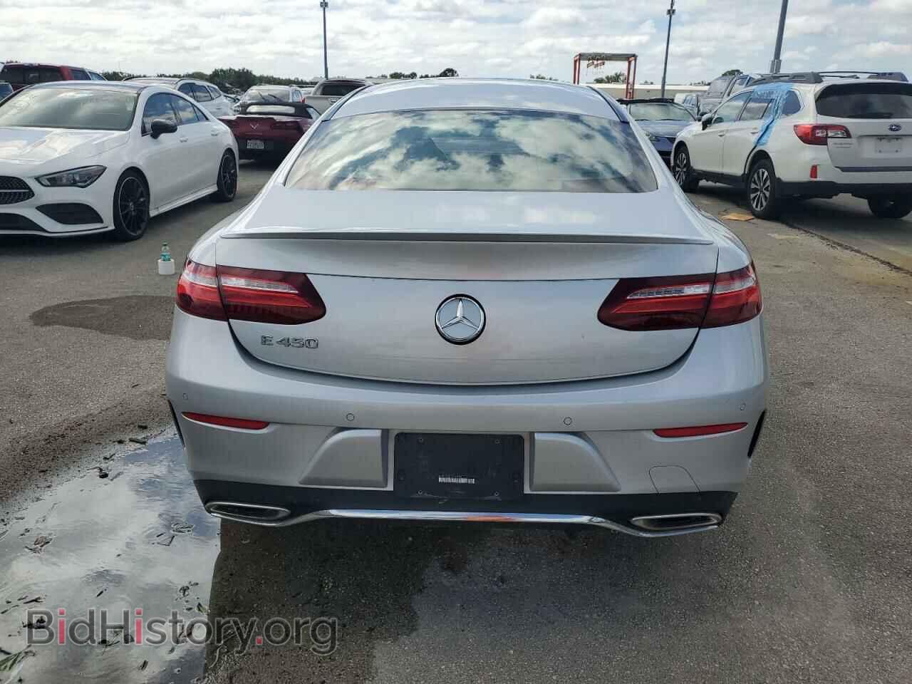 2020 MERCEDES-BENZ E-CLASS - VIN: WDD1J6HB1LF124084 - Фото 6