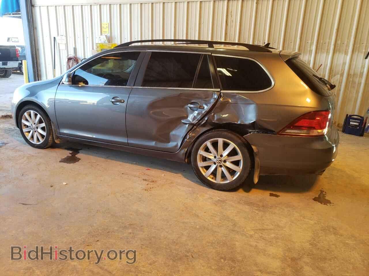 2014 VOLKSWAGEN JETTA - VIN: 3VWPL7AJXEM612018 - Фото 2