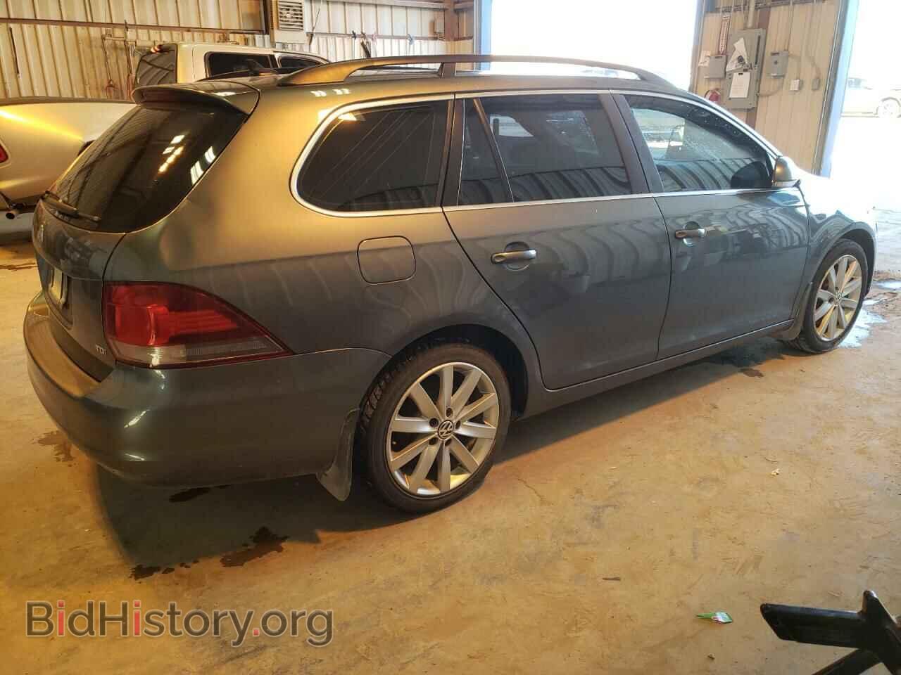 2014 VOLKSWAGEN JETTA - VIN: 3VWPL7AJXEM612018 - Фото 3