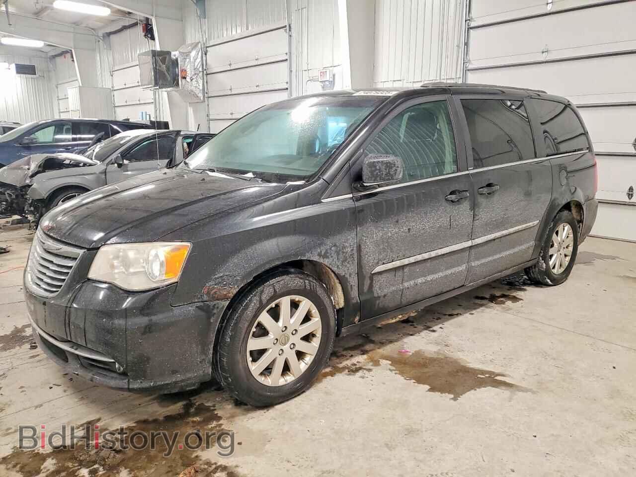 Photo 2C4RC1BG3DR783003 - CHRYSLER MINIVAN 2013