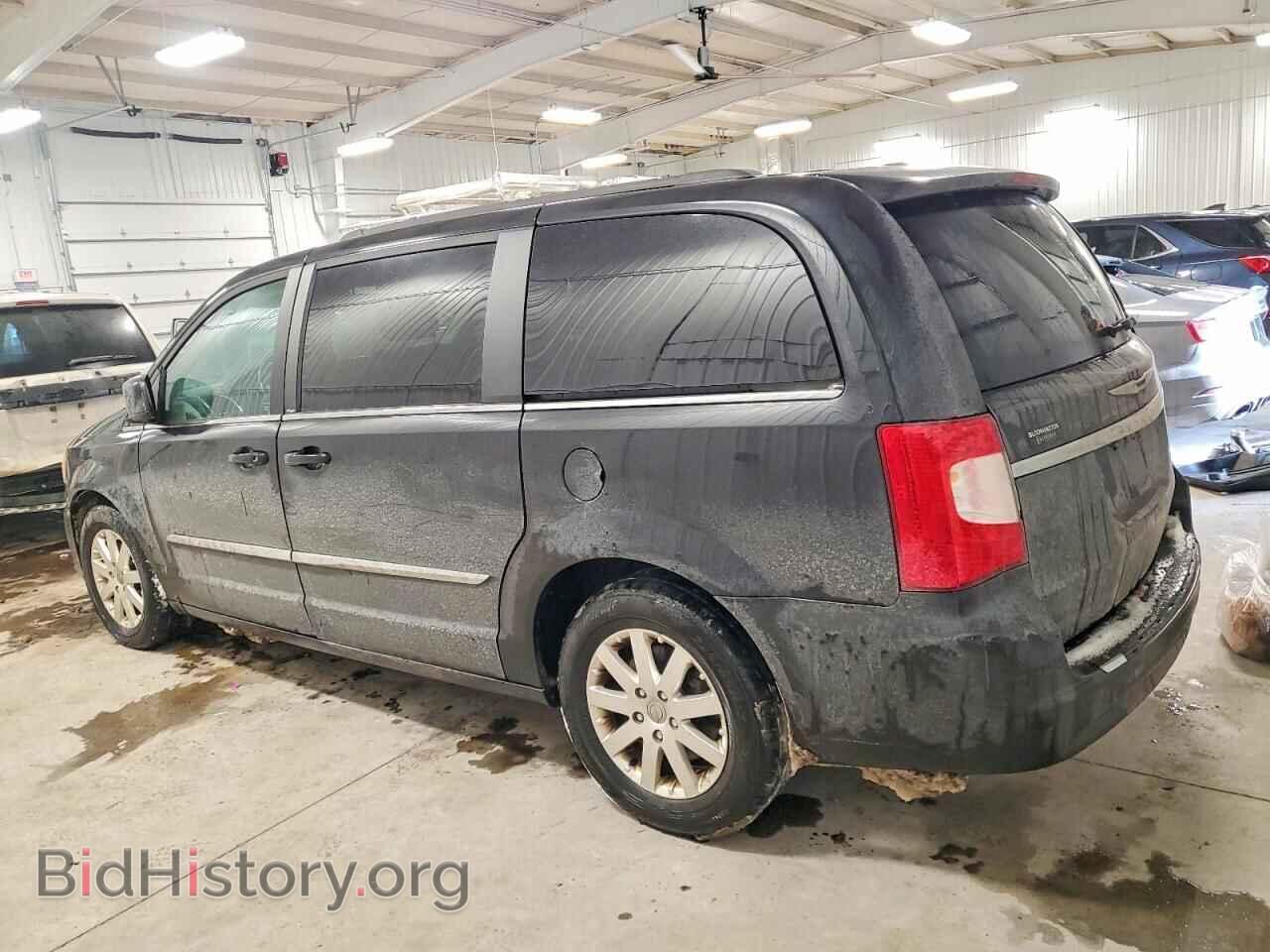 2013 CHRYSLER MINIVAN - VIN: 2C4RC1BG3DR783003 - Фото 2
