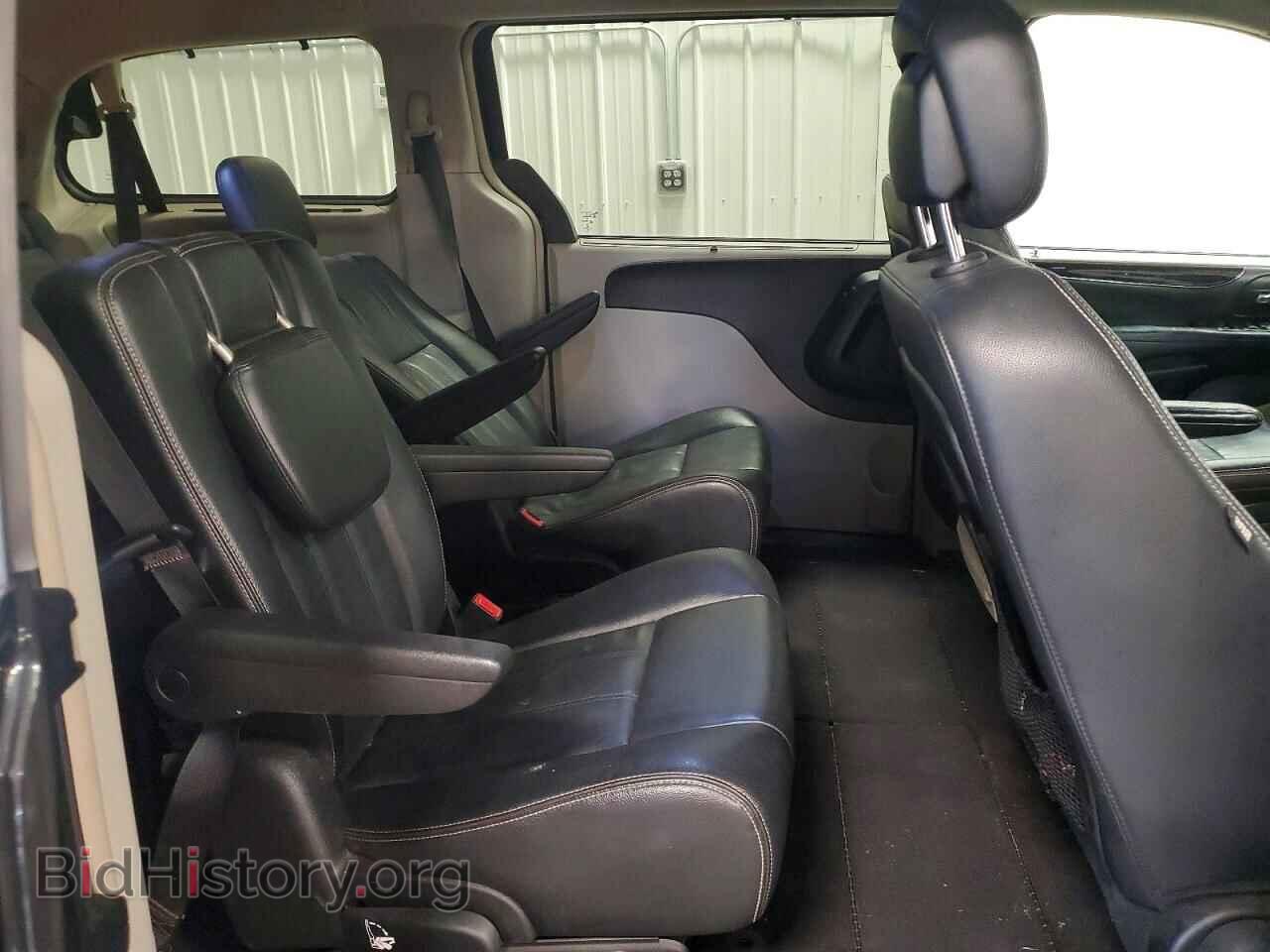 2013 CHRYSLER MINIVAN - VIN: 2C4RC1BG3DR783003 - Фото 11