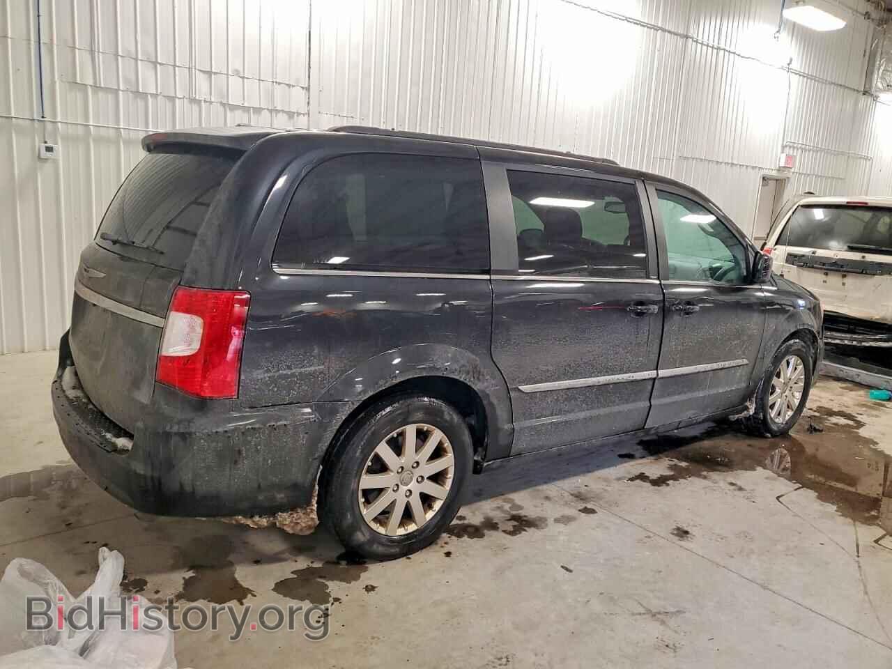 2013 CHRYSLER MINIVAN - VIN: 2C4RC1BG3DR783003 - Фото 3