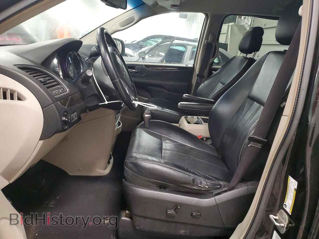 2013 CHRYSLER MINIVAN - VIN: 2C4RC1BG3DR783003 - Фото 7
