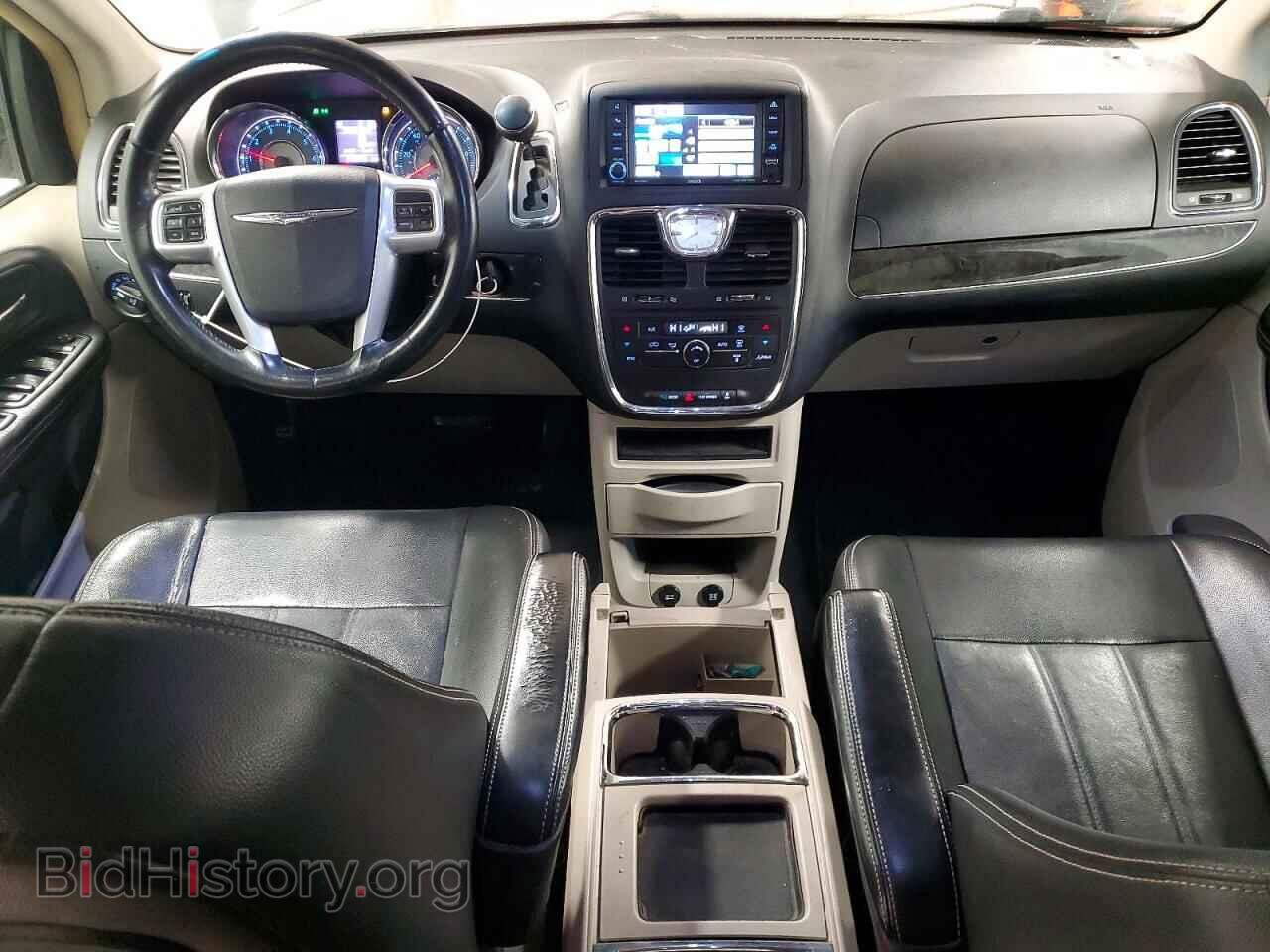 2013 CHRYSLER MINIVAN - VIN: 2C4RC1BG3DR783003 - Фото 8