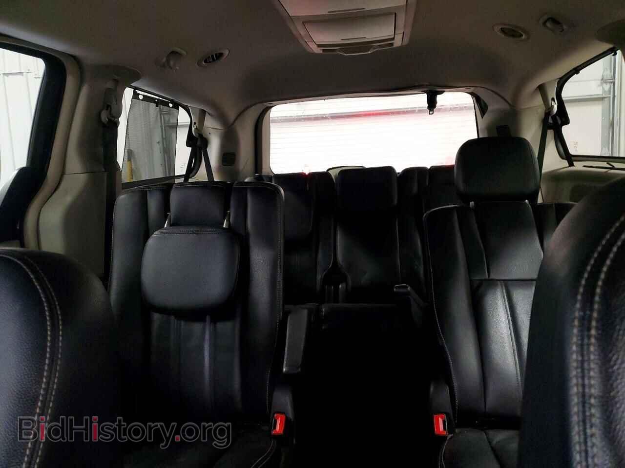 2013 CHRYSLER MINIVAN - VIN: 2C4RC1BG3DR783003 - Фото 10