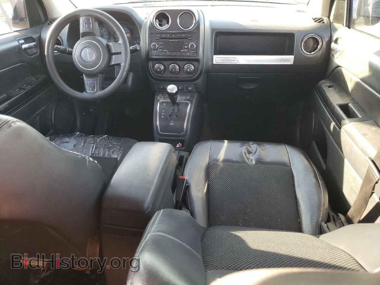 2014 JEEP COMPASS - VIN: 1C4NJCBA7ED678884 - Фото 8