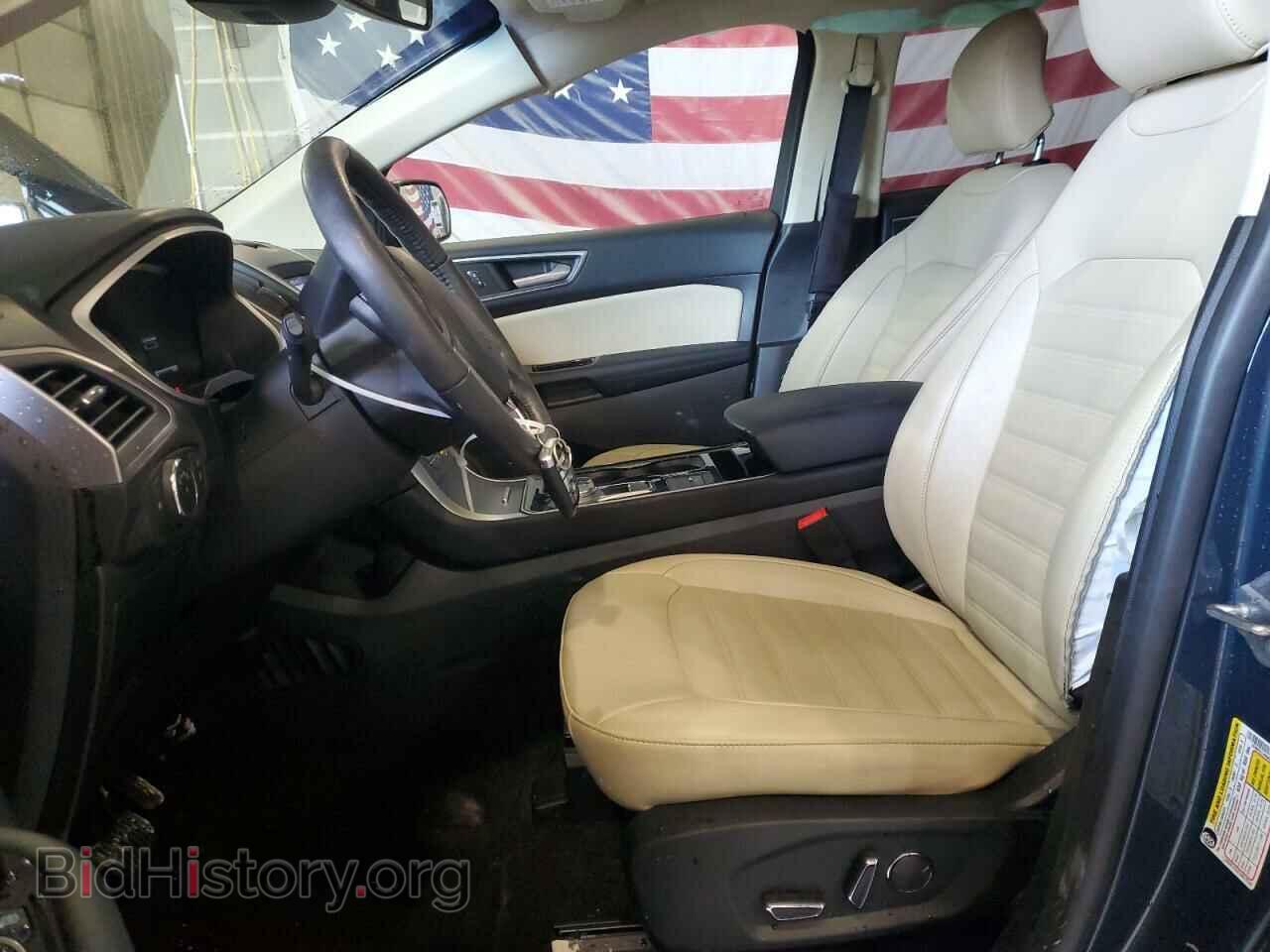 2019 FORD EDGE - VIN: 2FMPK3J96KBB08627 - Photo 7