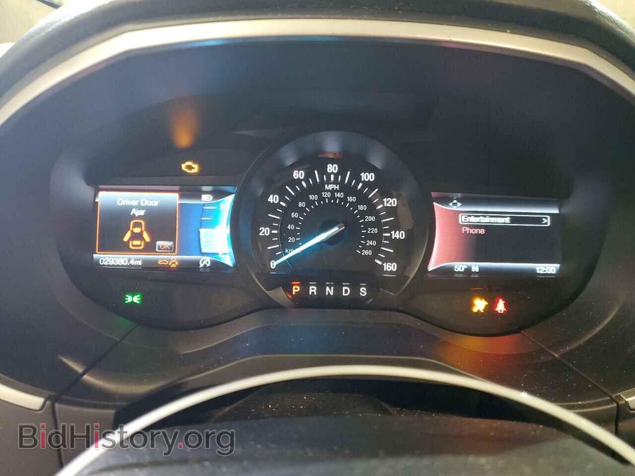 2019 FORD EDGE - VIN: 2FMPK3J96KBB08627 - Photo 9