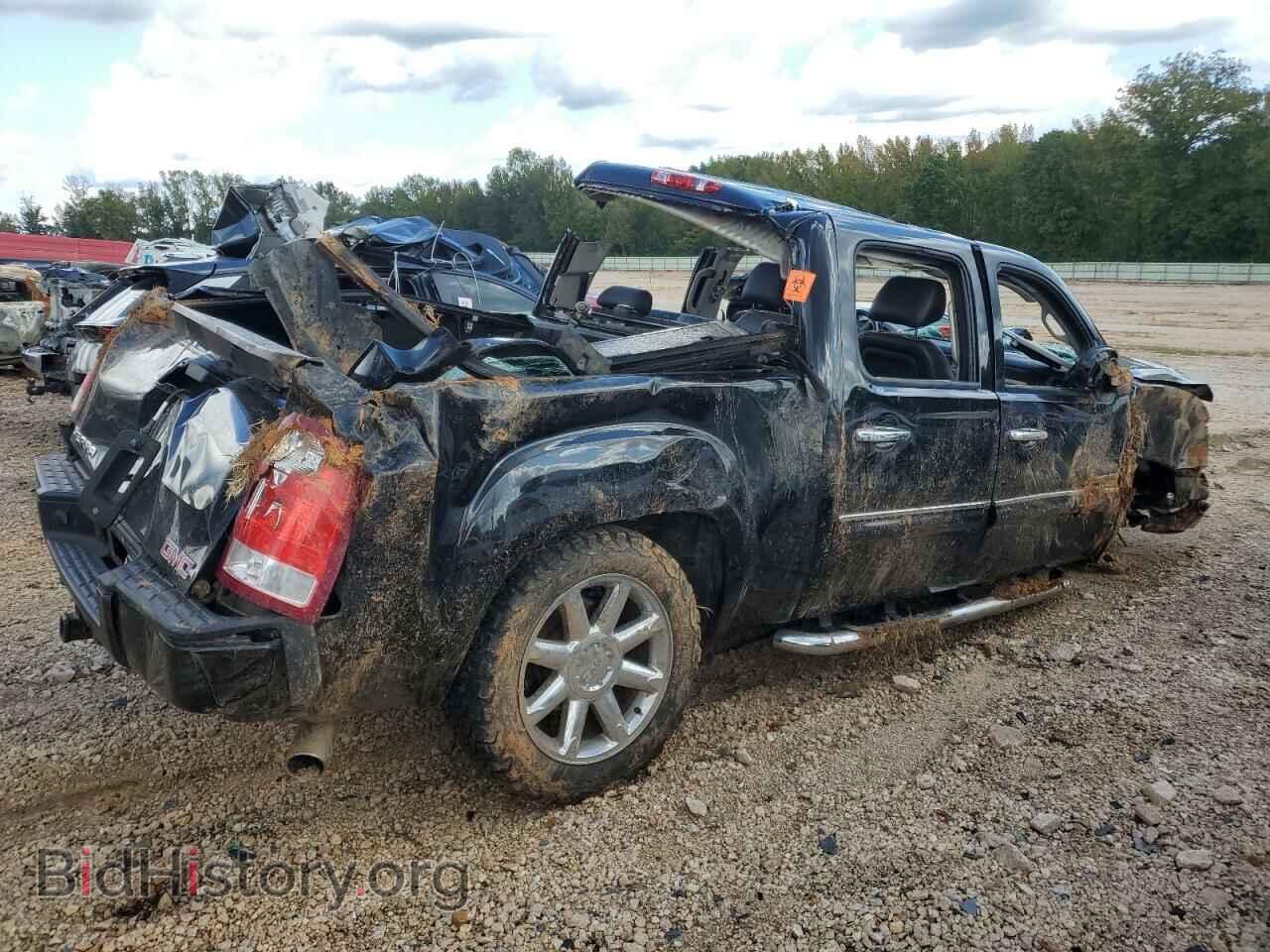 2013 GMC SIERRA - VIN: 3GTP2XE23DG237210 - Фото 3