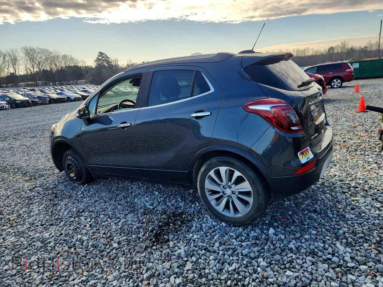 2017 BUICK ENCORE - VIN: KL4CJESB2HB160672 - Фото 2