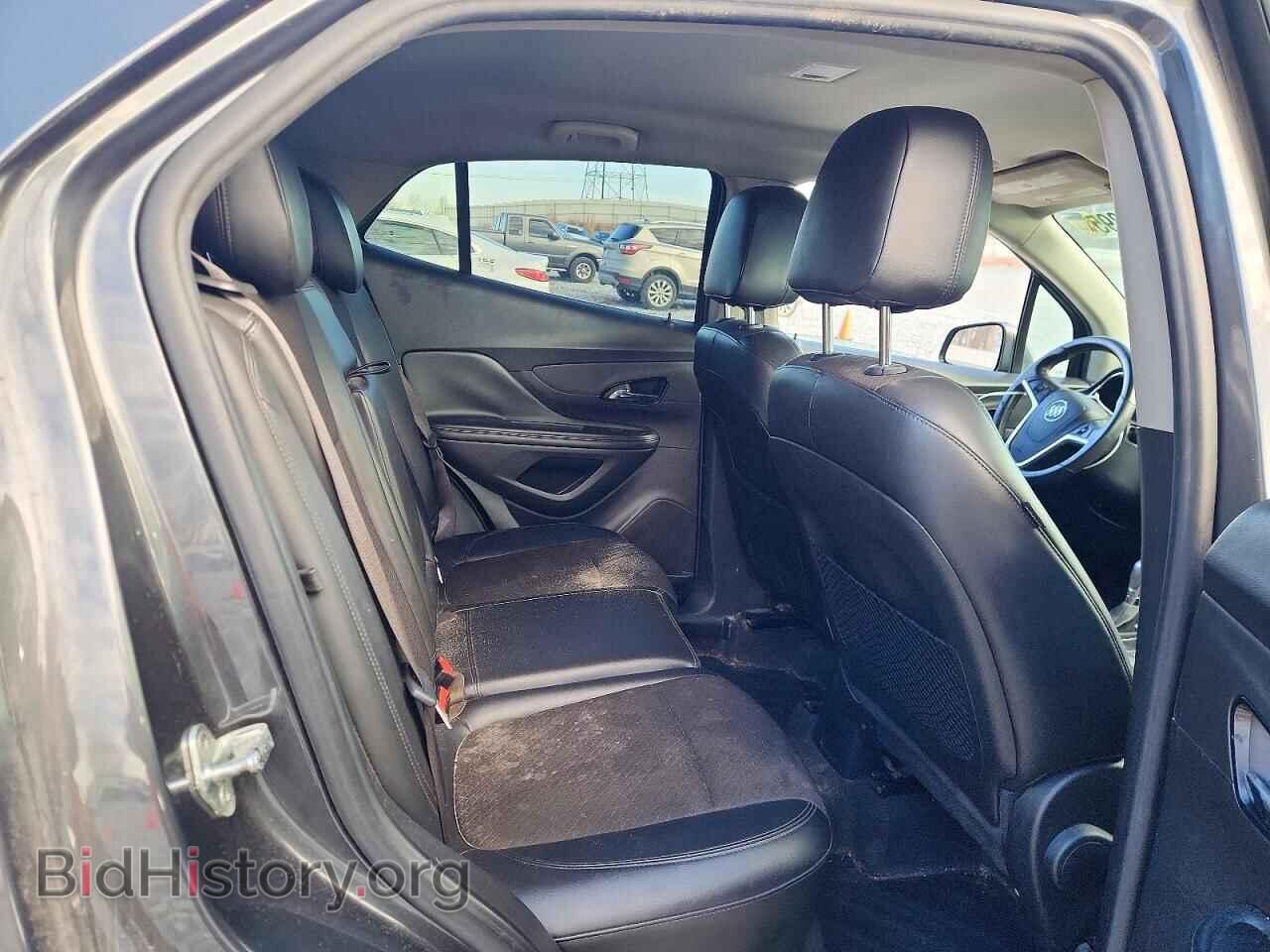 2017 BUICK ENCORE - VIN: KL4CJESB2HB160672 - Фото 11