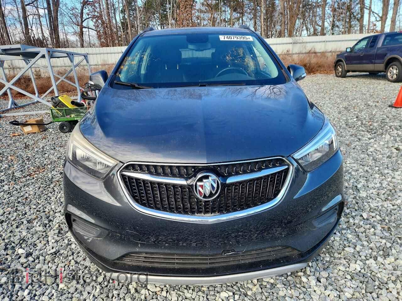 2017 BUICK ENCORE - VIN: KL4CJESB2HB160672 - Фото 5