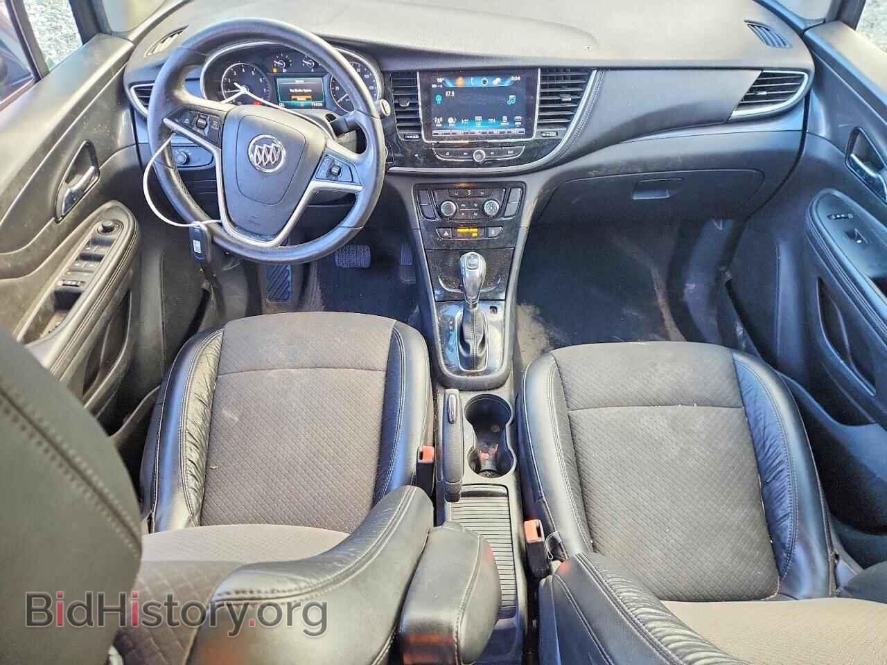 2017 BUICK ENCORE - VIN: KL4CJESB2HB160672 - Фото 8