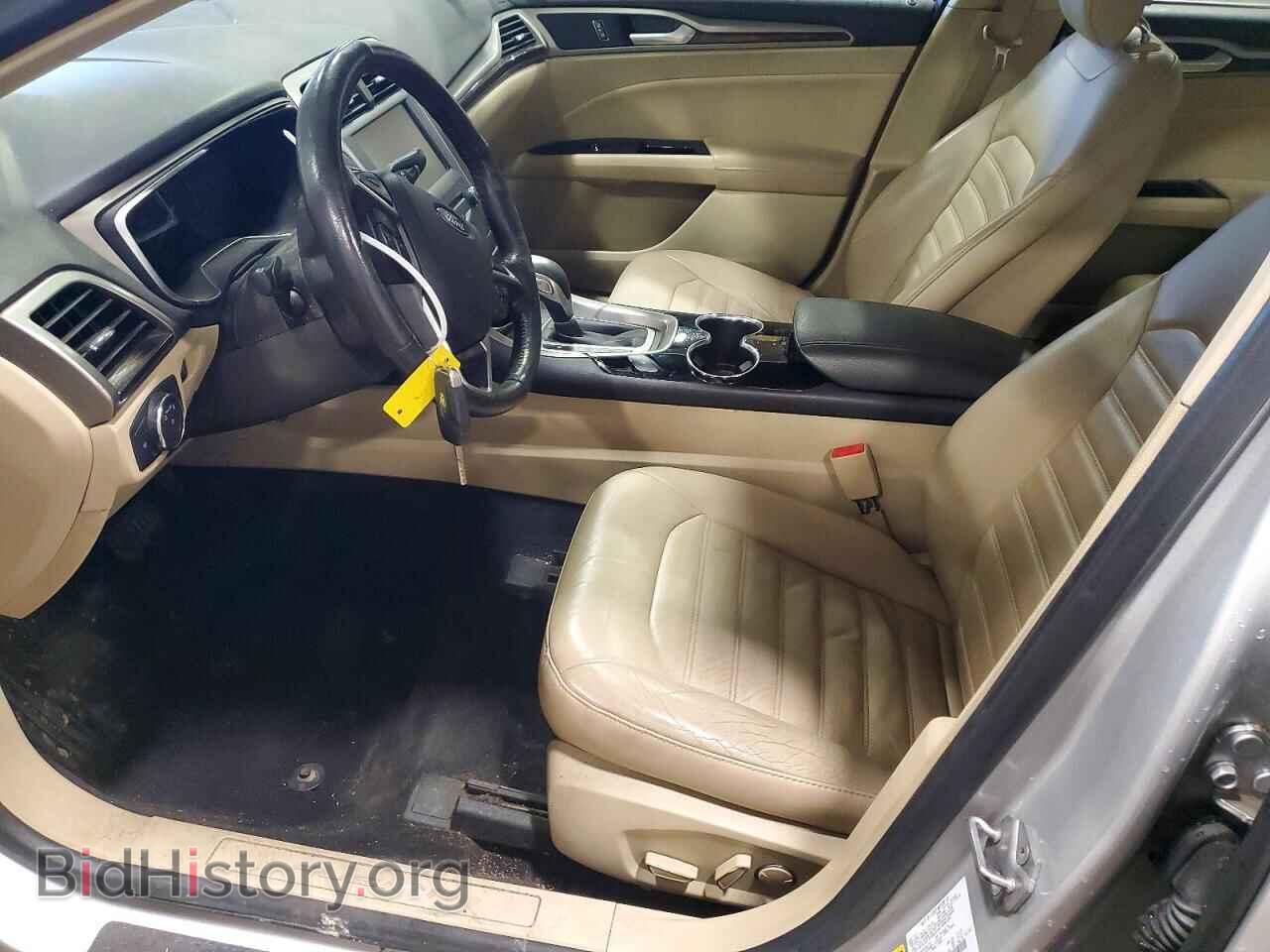 2014 FORD FUSION - VIN: 1FA6P0HD9E5361739 - Фото 7