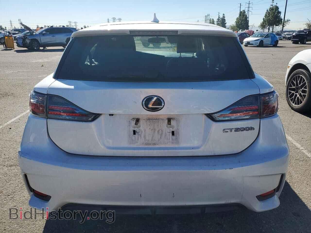 2015 LEXUS CT 200 - VIN: JTHKD5BH7F2249419 - Photo 6
