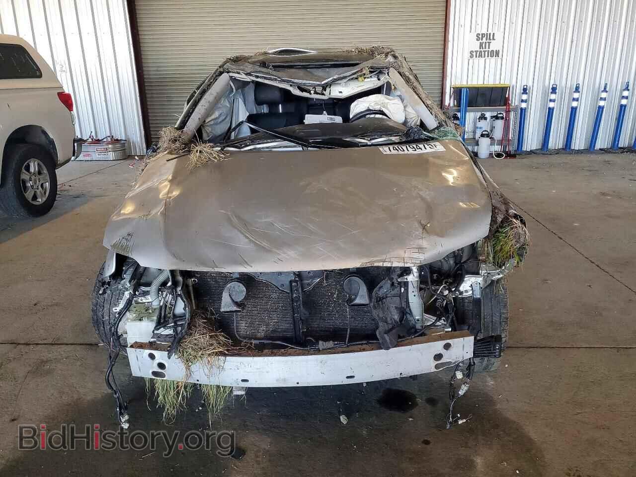 2013 LEXUS RX350 - VIN: 2T2ZK1BA1DC126825 - Фото 5