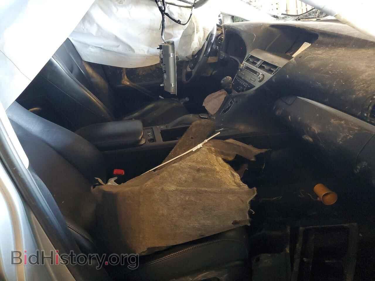 2013 LEXUS RX350 - VIN: 2T2ZK1BA1DC126825 - Фото 7