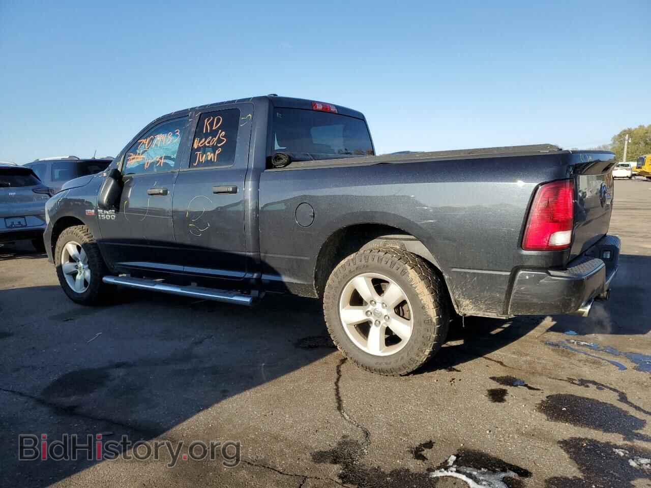 2014 RAM 1500 - VIN: 1C6RR7FTXES330027 - Фото 2