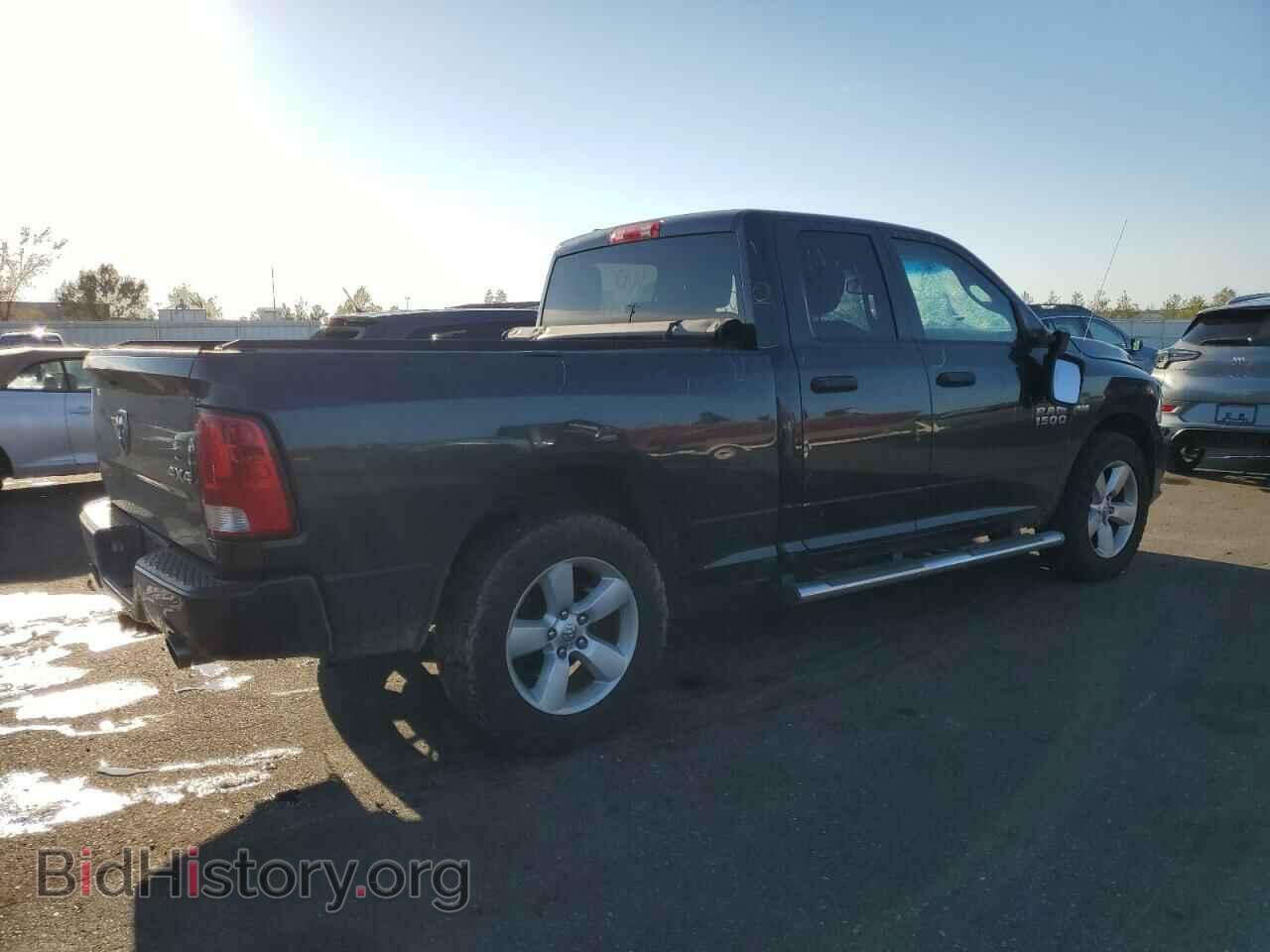 2014 RAM 1500 - VIN: 1C6RR7FTXES330027 - Фото 3