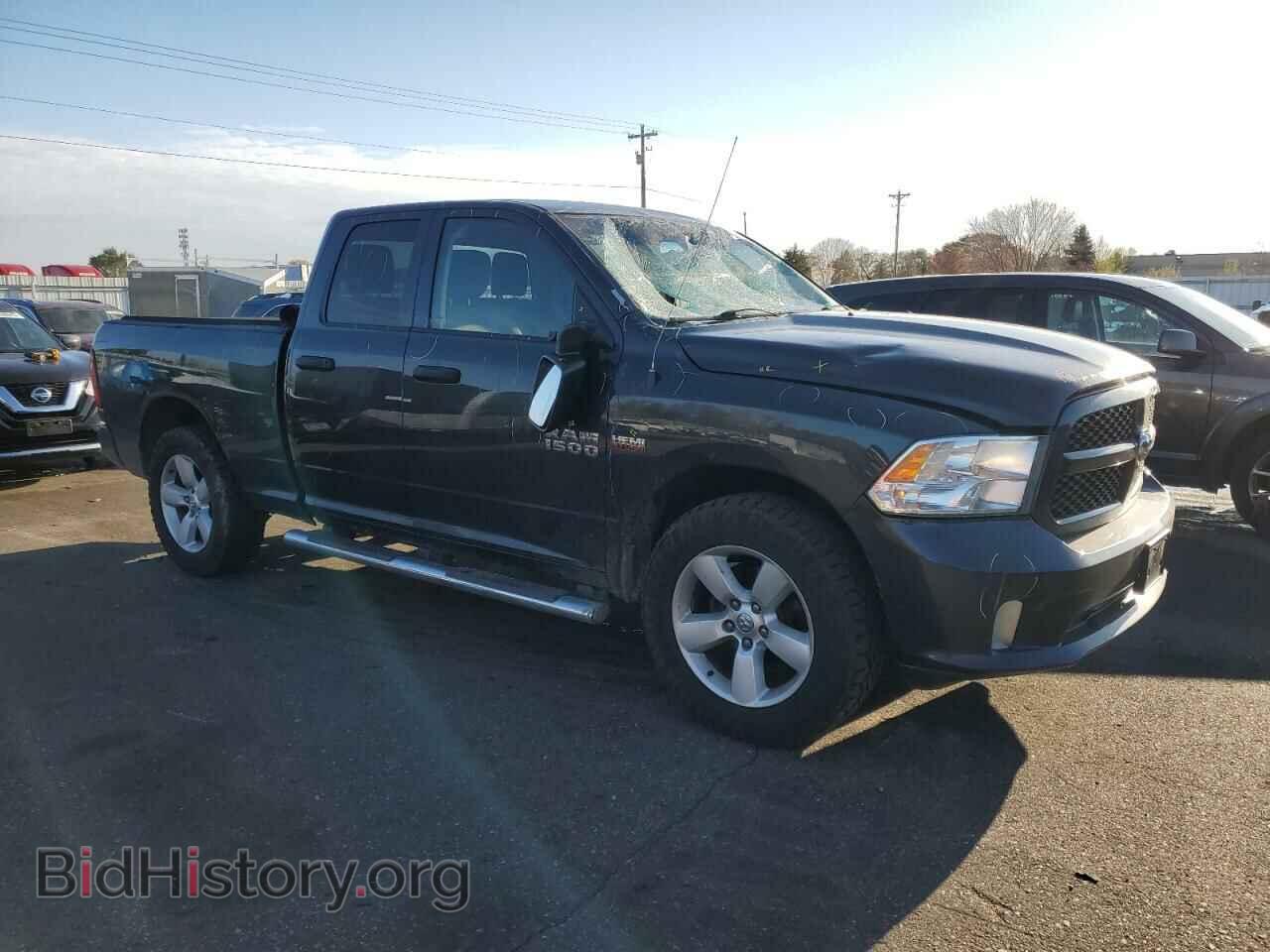 2014 RAM 1500 - VIN: 1C6RR7FTXES330027 - Фото 4