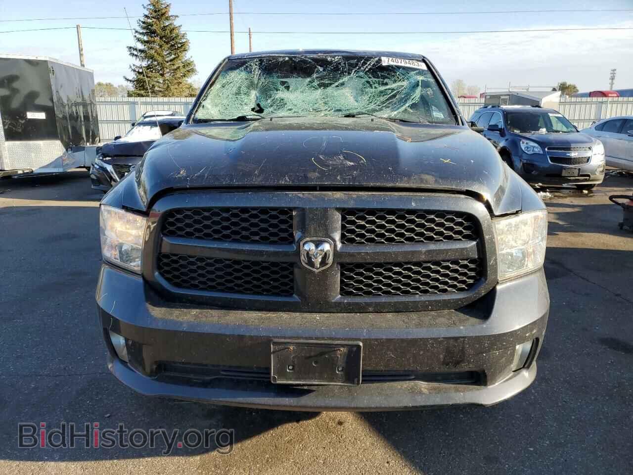 2014 RAM 1500 - VIN: 1C6RR7FTXES330027 - Фото 5