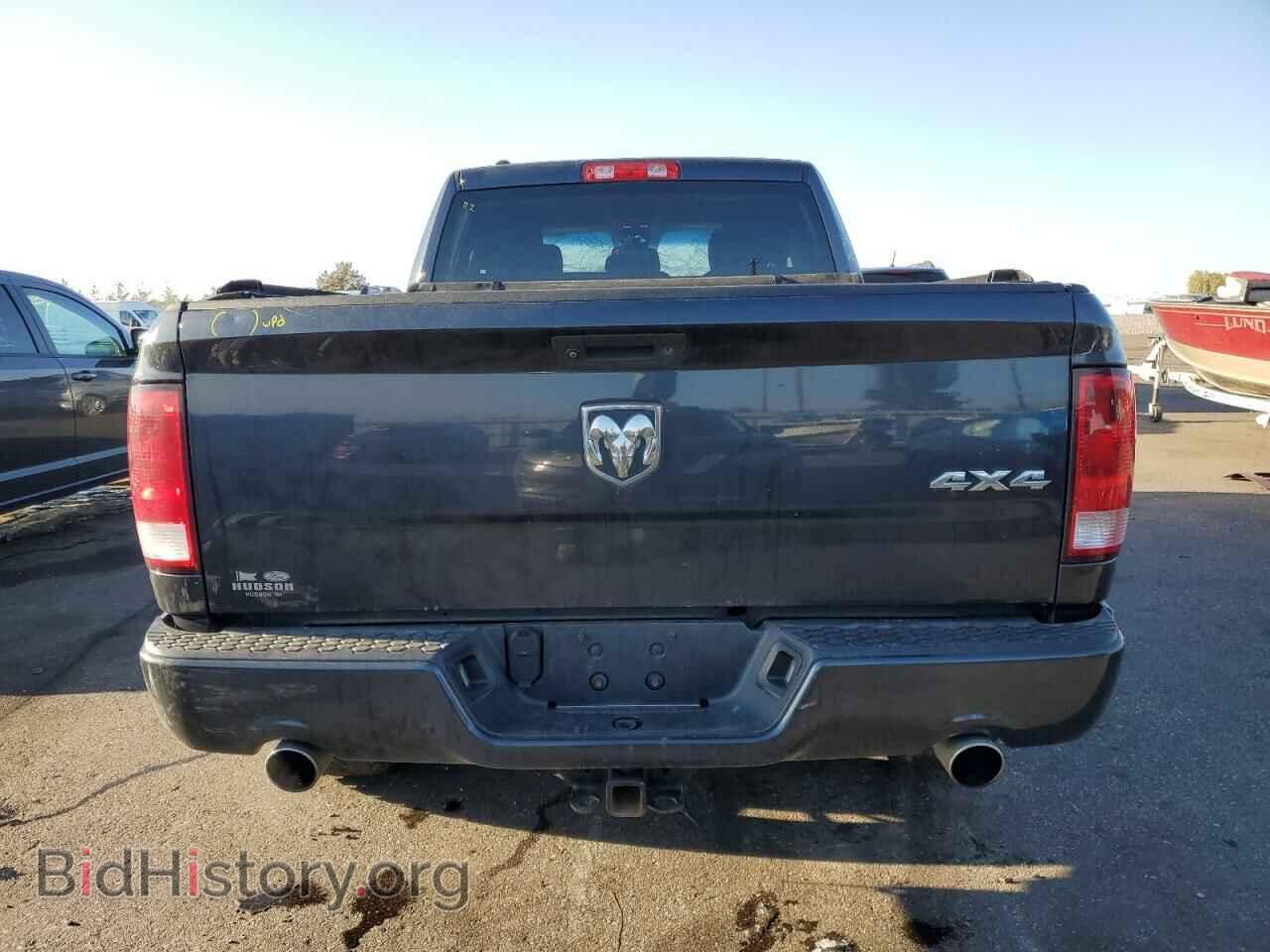 2014 RAM 1500 - VIN: 1C6RR7FTXES330027 - Фото 6