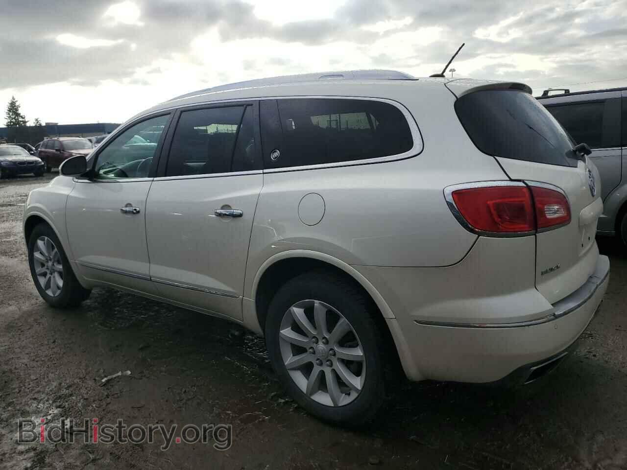2014 BUICK ENCLAVE - VIN: 5GAKVCKD3EJ260858 - Фото 2