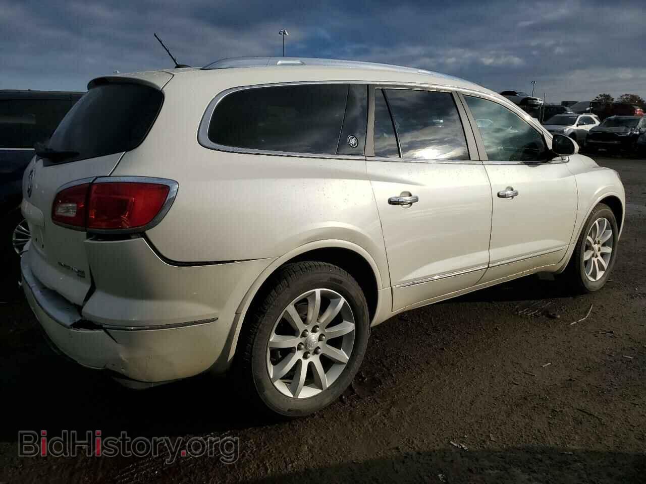 2014 BUICK ENCLAVE - VIN: 5GAKVCKD3EJ260858 - Фото 3