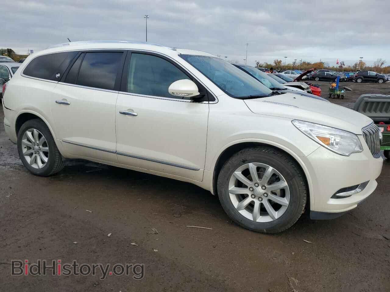 2014 BUICK ENCLAVE - VIN: 5GAKVCKD3EJ260858 - Фото 4