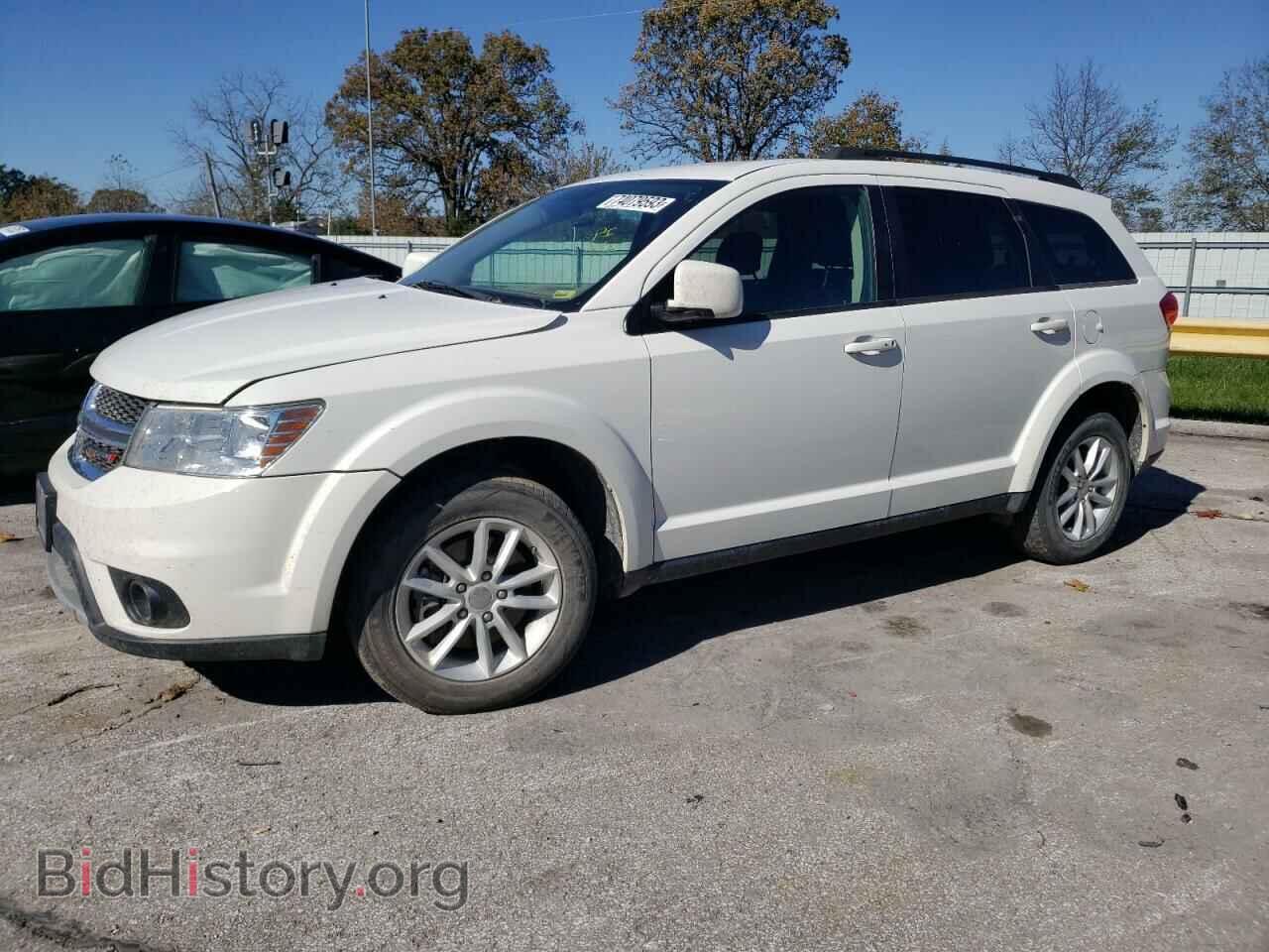 Photo 3C4PDCBG1HT519040 - DODGE JOURNEY 2017