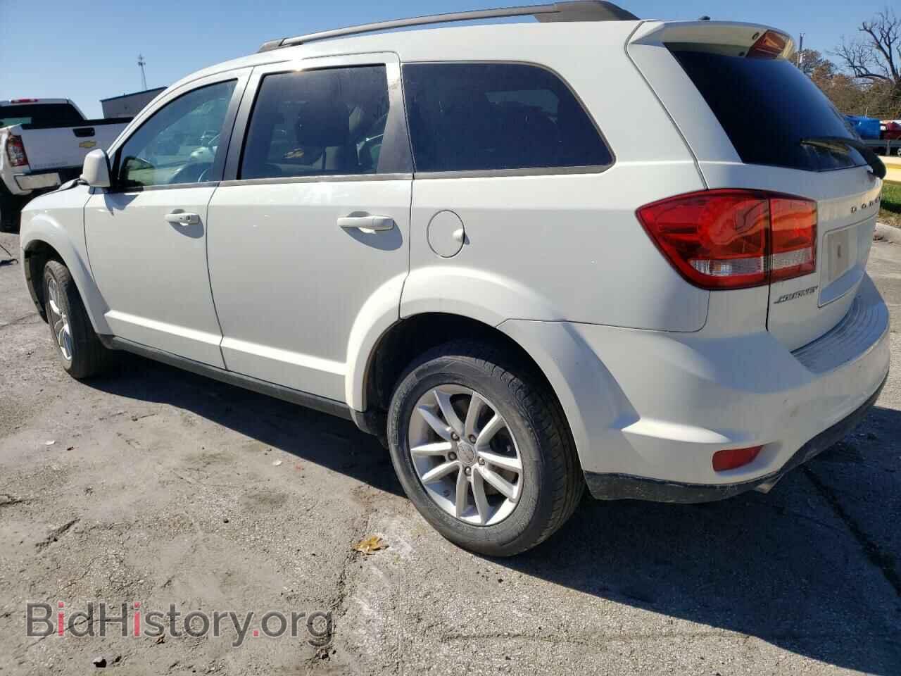 2017 DODGE JOURNEY - VIN: 3C4PDCBG1HT519040 - Фото 2