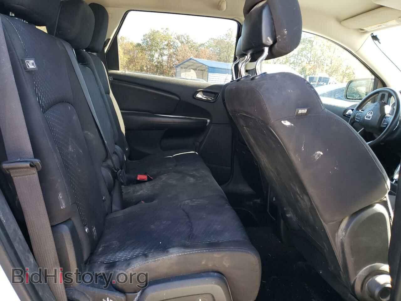 2017 DODGE JOURNEY - VIN: 3C4PDCBG1HT519040 - Фото 11