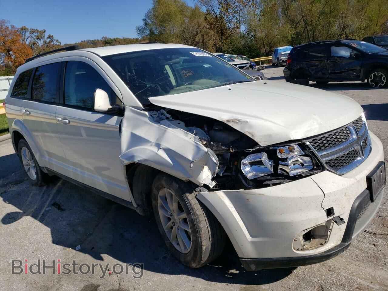 2017 DODGE JOURNEY - VIN: 3C4PDCBG1HT519040 - Фото 4
