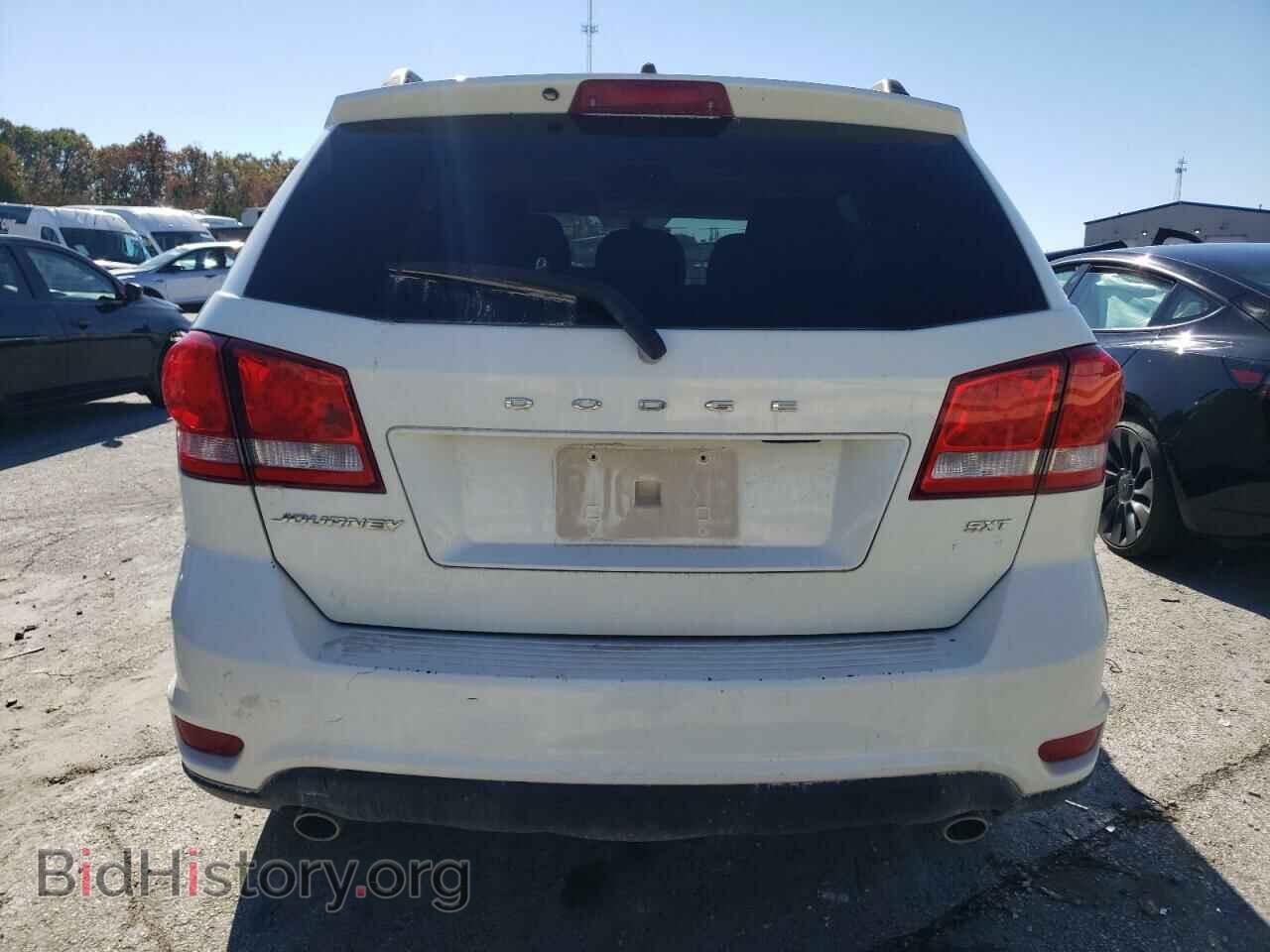 2017 DODGE JOURNEY - VIN: 3C4PDCBG1HT519040 - Фото 6