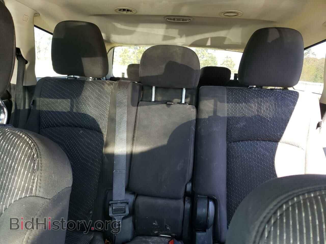 2017 DODGE JOURNEY - VIN: 3C4PDCBG1HT519040 - Фото 10